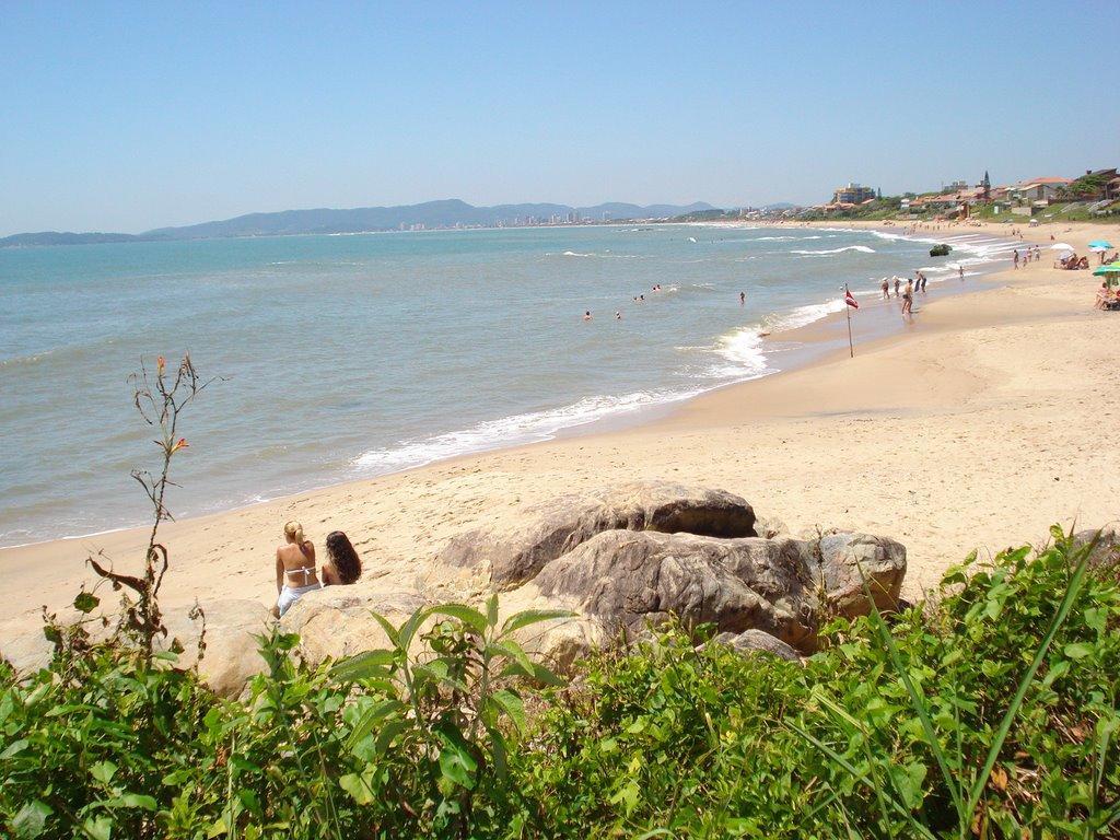 Canto Da Praia Itajubá Eksteriør bilde