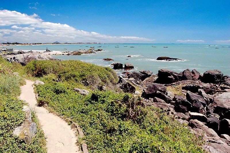 Canto Da Praia Itajubá Eksteriør bilde