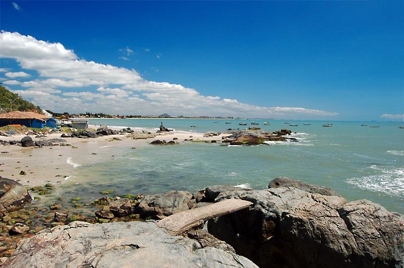 Canto Da Praia Itajubá Eksteriør bilde