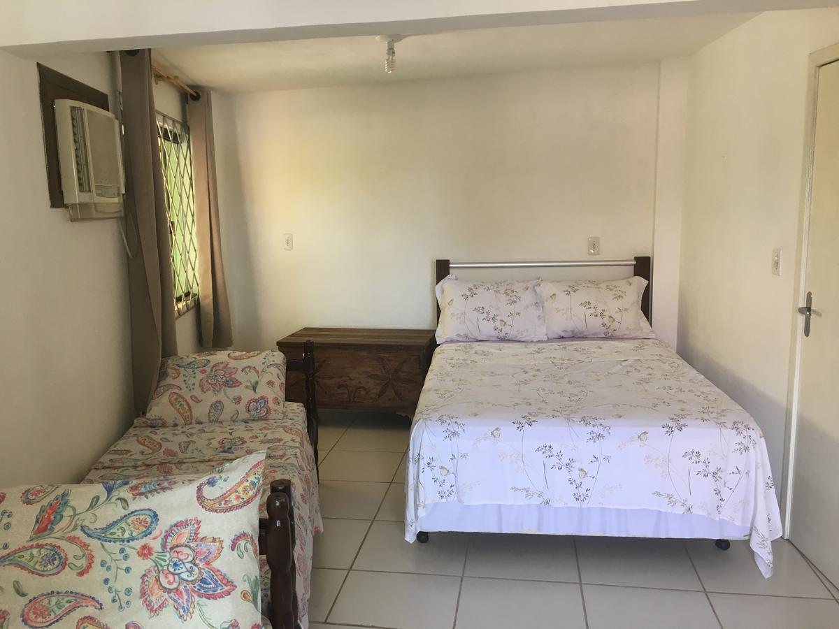 Canto Da Praia Itajubá Eksteriør bilde