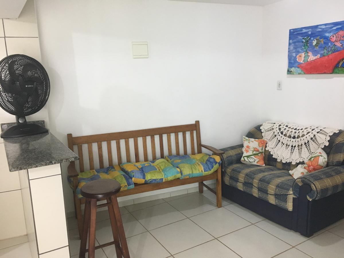 Canto Da Praia Itajubá Eksteriør bilde