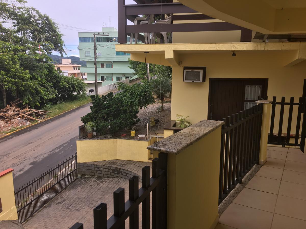 Canto Da Praia Itajubá Eksteriør bilde