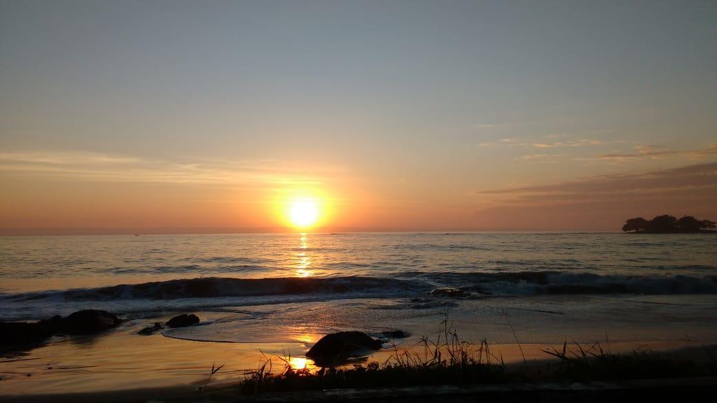 Canto Da Praia Itajubá Eksteriør bilde